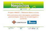 Projeto: RNEST –Refinaria Abreu e Lima Infra estrutura civil, …consultoriaadistancia.com.br/blog/download/CadastramentoPetrobras/... · JJS Equipamentos (PE) –maquinas, ferramentas