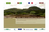 REDD+ PARA O ESCUDO DAS GUIANAS - .REDD+ para o Escudo das Guianas Melhorando o compartilhamento