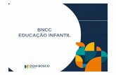 BNCC EDUCAÇÃO INFANTIL - static.eventials.com · redes escolares dos estados, do DF e dos ... têm como eixos estruturantes: interações e brincadeiras DESENHO PINTURA TEATRO EXPRESSÃO