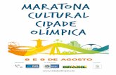MARATONA CULTURAL CIDADE OLÍMPICArio.rj.gov.br/dlstatic/10112/91277/4145101/MARATONACULTURAL.pdf · Centro Municipal de Referência da Música Carioca Arthur da Távola ... Rua Dias