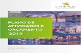 Novembro de 2018 · 4 2. A Agência Regional de Energia - S.ENERGIA A missão da S.ENERGIA - Agência Regional de Energia para os concelhos do Barreiro, Moita, Montijo e Alcochete