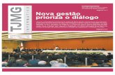 Páginas 6 e 7 Nova gestão prioriza o diálogomuseudojudiciariomineiro.com.br/wp-content/uploads/2017/06/5-TJIN... · Gerais.€Entre€os€números,€chegouse€a€100%€de€acor