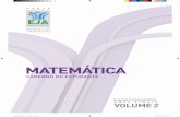 00 Book MAT CE VOL 2 - Educação de Jovens e Adultos Técnicos do Centro de Educação de Jovens e Adultos 00_Book_MAT_CE_VOL 2.indb ... Bem-vindo ao Volume 2 de Matemática. ...