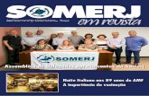Revista SOMERJ - 1somerj.com.br/novosite/revista/RevistaSomerj73.pdf · 10 - Associação Médica Norte Fluminense - Itaperuna Dr. Samaene Vinhosa Simão 11 - Associação Médica