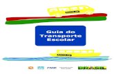 guia do transporte escolar - gurupi.to.gov.br DO TRANSPORTE ESCOLAR.pdf · objetivo de oferecer transporte escolar aos alunos da educação básica pública, residentes em área rural,