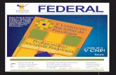 V CNP! - Conselho Federal de Psicologiasite.cfp.org.br/wp-content/uploads/2004/05/jornal_federal_78.pdf · Site: Revista Latinoamericana de Psicopatologia Fundamental Associação