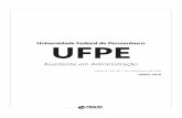 Universidade Federal de Pernambuco UFPE filepreparatórios e por edital, ministrados pelos melhores professores do mercado. Estar à frente é nosso objetivo, sempre. Contamos com