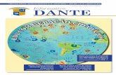 Informativo do Colégio Dante Alighieri Informativo DANTE · uma grande alegria para o Colégio participar deste projeto, que tem ... cuidar da saúde, ... visitou o Colégio Dante