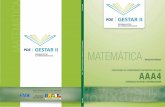 GESTAR II - midiasstoragesec.blob.core.windows.net · Aula 1: Aqüíferos brasileiros e a noção de volume ... 89 Aula 8: O pantógrafo ... semelhança, teorema de Pitágoras e razões