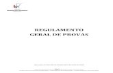 REGULAMENTO GERAL DE PROVAS · FEDERAÇÃO NACIONAL DE KARATE – PORTUGAL Regulamento Geral de Provas Aprovado em Reunião de Direção de 25 de Julho de 2018 3 Artigo 1º GENERALIDADES
