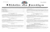 19/07/2010 Diário da Justiça - wwa.tjto.jus.brwwa.tjto.jus.br/diario/diariopublicado/1109.pdf · Conselho Nacional de Justiça - CNJ, nos dias 21 e 22 de julho do corrente ano.