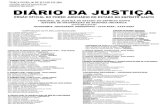 EDIÇÃO Nº 3828 ANO XV DIÁRIO DA JUSTIÇAdiario.tjes.jus.br/2010/20100706.pdf · ANNIBAL DE REZENDE LIMA - PRESIDENTE DES. FABIO CLEM DE OLIVEIRA DES. CARLOS SIMÕES FONSECA ...