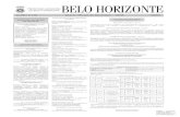 BELO HORIZONTE - portal6.pbh.gov.brportal6.pbh.gov.br/dom/Files/dom5254 - assinado.pdf · BELO HORIZONTE 2 Diário Oficial do Município Sextaeira, 1 de aro de 01 Poder Executivo