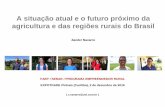 A situação atual e o futuro próximo da agricultura e das regiões rurais do Brasiltestes.sistemafaep.org.br/sistemafaep/wp-content/uploads/2016/12/... · 1968 – 1981: as raízes