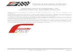 Federação de Automobilismo de São Paulo - fma.com.br · Reprodução do projeto acima é proibida dentro dos termos das Leis e Normas vigentes, ... colocação do motor EA111 com