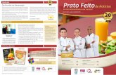 09921 2011 - Jornal Prato Feito de Not­ ?s deste questionrio, teremos a oportunidade de pensarmos