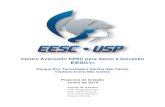 Centro Avançado EESC para Apoio à Inovação EESC · Até o momento a EESC tem cumprido com êxito o seu papel de gerar conhecimento, tecnologia e competências. O desafio agora