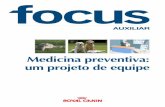 AUXILIARconteudo.royalcanin.com.br/upload/Focus_Aux_MedPreventiva.pdf · Áreas em que o aconselhamento preventivo é essencial A prevenção é frequentemente encarada apenas sob