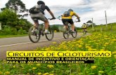 Apresentação - cicloturismo.org.br · e do Esporte > UDESC - Universidade do Estado de Santa Catarina ... dicas para iniciantes, receitas ... história boa pra contar; ...