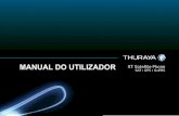 MANUAL DO UTILIZADOR - thuraya.com XT/User manual... · Para sua segurança 4 Informações relativas à bateria 6 ... Thuraya XT 02 Começar a utilizar o produto Thuraya XT 01 Antes
