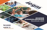 COORDENADORIA DE COMUNICAÇÃO SOCIAL ... - tce.rj.gov.br · Este relatório apresenta os resultados do Índice de Efetividade da Gestão Municipal (IEGM 2017) – indicador sintético