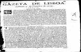 Gazeta de Lisboa, 1715, Outubro, N.º 9 ao n.º 12hemerotecadigital.cm-lisboa.pt/Periodicos/GazetadeLisboa/1715/... · Odos os dtas re embarca6 aqui Soldados & ptovtroeng que ita6
