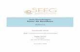 Nota Metodológica Setor de Resíduos - seeg.eco.brseeg.eco.br/.../11/SEEG_VI_Nota-Metodologica_RESIDUOS_2019.11.17.pdf · líderes que oferecem seu tempo e experiência como coordenadores