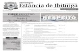 Prefeita Municipal da Estância Turística de Ibitinga Seção I … · DA ESTÂNCIA TURÍSTICA DE IBITINGA.