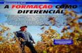 RepoagemRt C A FORMAÇÃO COMO DIFERENCIALproen.ifmt.edu.br/media/filer_public/11/6f/116f8014-5660-47de-bacf... · de cursos de Agronomia e de formação de tecnólogos para traçar