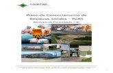 Plano de Gerenciamento de Resíduos Sólidos do Município de ... · Companhia Melhoramentos da Capital – COMCAP – Gestão dos Resíduos Sólidos Urbanos do Município de Florianópolis