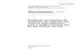 Documento 328 · Documento 328 Avaliação econômica de criadouro de capivara em sistema semi-intensivo para a região costeira sul do Rio Grande do Sul Embrapa Clima Temperado