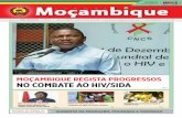 MOÇAMBIQUE REGISTA PROGRESSOS NO COMBATE AO HIV/SIDA · Dia Mundial de Luta contra o HIV/SIDA, que se assina-la a 01 de Dezembro de cada ano, tendo destacado que no ... Moçambique