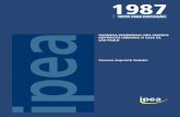 VACÂNCIA RESIDENCIAL NOS CENTROS HISTÓRICOS URBANOS: …repositorio.ipea.gov.br/bitstream/11058/3135/1/TD_1987.pdf · TEXTO PARA DISCUSSÃO VACÂNCIA RESIDENCIAL NOS CENTROS HISTÓRICOS