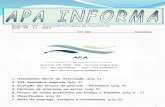 Redacção: APA Associação Portuguesa de Aquacultores 11 2014oceano21.inegi.up.pt/userfiles/file/Eventos/2014/20141202_nº106... · Português do Mar e Atmosfera (IPMA), Comissão