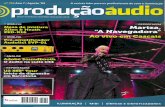 audolici.comaudolici.com/news/Portugal_ProducaoAudio_Audolici.pdf · Costaríamos de agradecer à Trem Azul Jazz Store a disponibilidade para nos receber e a cedência de dis- cos