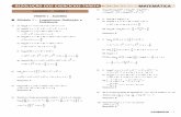 CADERNO 2 – CURSO E FRENTE 1 – ÁLGEBRA Módulo 7 ... · Resposta: E n Módulo 9 – Resolução de Equações Logarítmicas 1) log x + log (x – 5) = log 36 ...