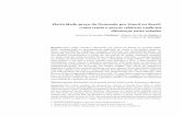 Elasticidade-preço da Demanda por Etanol no Brasil: como ...ageconsearch.umn.edu/bitstream/184548/2/Artigo 5.pdf · 2009, considerando as características regionais de renda e de