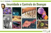 Bio12 Unidade 3 Imunidade e Controlo de Doenças · Imunidade Defesas específicas e não específicas morais josé carlos 2014 . A origem e diferenciação das células sanguíneas