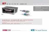 Z Y G G O T ARCO - varixx.com.br · microcontrolador ARM CORTEX - M3 CONDICIONADOR DE SINAL 24 VCC fonte 24 VCC PARA REL ...