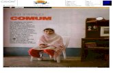 ID: 45327301 21-12-2012 | Tabu Corte: 1 de 5 · merece a benção do Bispo Malala Yousafzai é a figura internacional do ano para a reitora da Universidade Católica: «Èo simbolo
