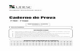 Caderno de Prova · Página 23 Língua Estrangeira Espanhol (10 questões) Texto 1 . Lea el . Texto 1 y resuelva los ejercicios a continuación. Regalo Para Una Novia