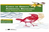 AMAZONAS/RONDÔNIA/RORAIMA/ACRE BAHIA/SERGIPE … · 02/05/2010 · ISBN 978-85-02-18793-1 Fiorillo, Celso Antonio Pacheco Curso de direito ambiental brasileiro / Celso Antonio Pacheco