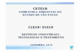 CETESB - CIESP Sorocaba (Centro das Indústrias do Estado ... · sorocaba. norma nbr 1 0 0 0 4 da abnt ( vÁlida a partir de 3 0 / 1 1 / 2 0 0 4 ) re s íduos clas s e i – pe rig