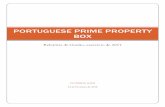 PORTUGUESE PRIME PROPERTY BOX E PERDAS EVENTUAIS Recuperação de incobráveis 1.192 3.551 Valores incobráveis 108.081 48.068 Ganhos extraordinárias -- Perdas de exercícios anteriores