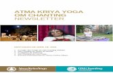 ATMA KRIYA YOGA - media.bhaktimarga.orgmedia.bhaktimarga.org/pdfs/AKY-OMC/2018_04/BR-april-2018.pdf · uma boa dose de vibração positiva para o mundo. E, claro, ... apenas faz sua