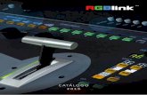 CATÁLOGO 2016 · Venus X3 Live possui todos os recursos em uma única console de vídeo, com design único, qualidade ... Um dispositivo de fator de forma 2RU
