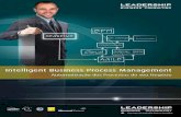 Uma marca da Leadership Business Consulting filetransformar qualquer processo de negócio manual num ﬂ uxo automatizado. ... a execução, a integração, a monitorização e uma
