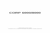 1 Carta 01-09 - chequetron.com.brchequetron.com.br/manuais/Manual_Corp 8000_6000.pdf · tecnologia CPA (controle por programa armazenado), podendo ser utilizadas ... Corp 8000: 200