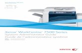 Xerox WorkCentre 7500 Series - Product Support and Drivers ...download.support.xerox.com/pub/docs/WC7525_WC7530_WC7535_WC7545_WC... · Protocolo de anúncio de serviço (SAP) ...