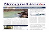 A ENCE polui também a ria de Arousa - Novas da Galizanovas.gal/wp-content/uploads/2016/10/ngz65.pdf · controvertida lixeira de Sogama em Cerzeda até a projectada ... “As montanhas